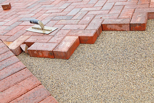 Best Brick Driveway Pavers  in Deland Southwest, FL